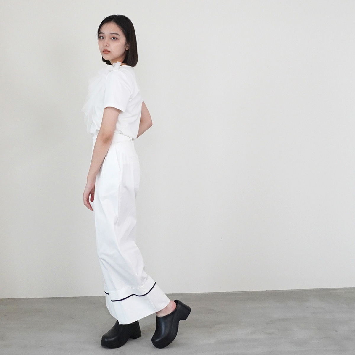 BRAHMIN ブラーミン】パンツ | ANNE onlinestore - アンネ松本公式