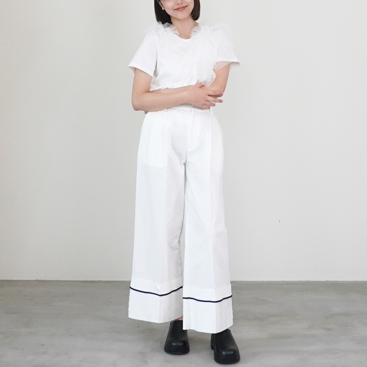 BRAHMIN ブラーミン】パンツ | ANNE onlinestore - アンネ松本