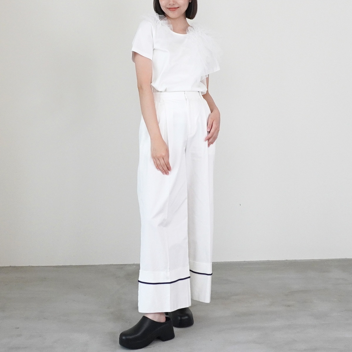 BRAHMIN ブラーミン】パンツ | ANNE onlinestore - アンネ松本公式