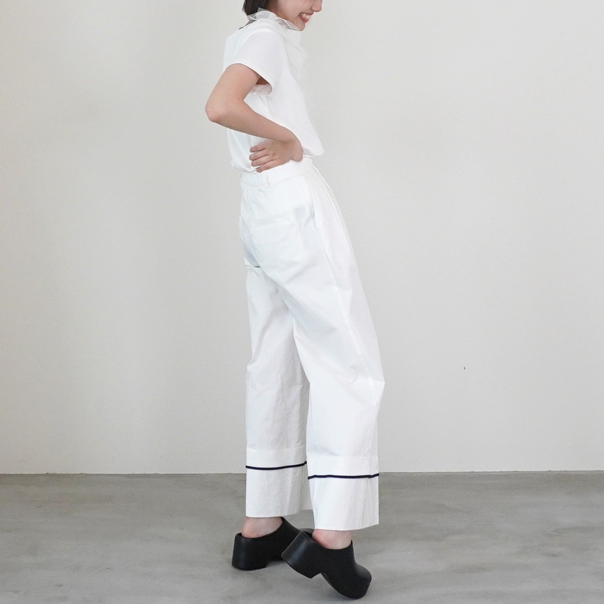 BRAHMIN ブラーミン】パンツ | ANNE onlinestore - アンネ松本公式