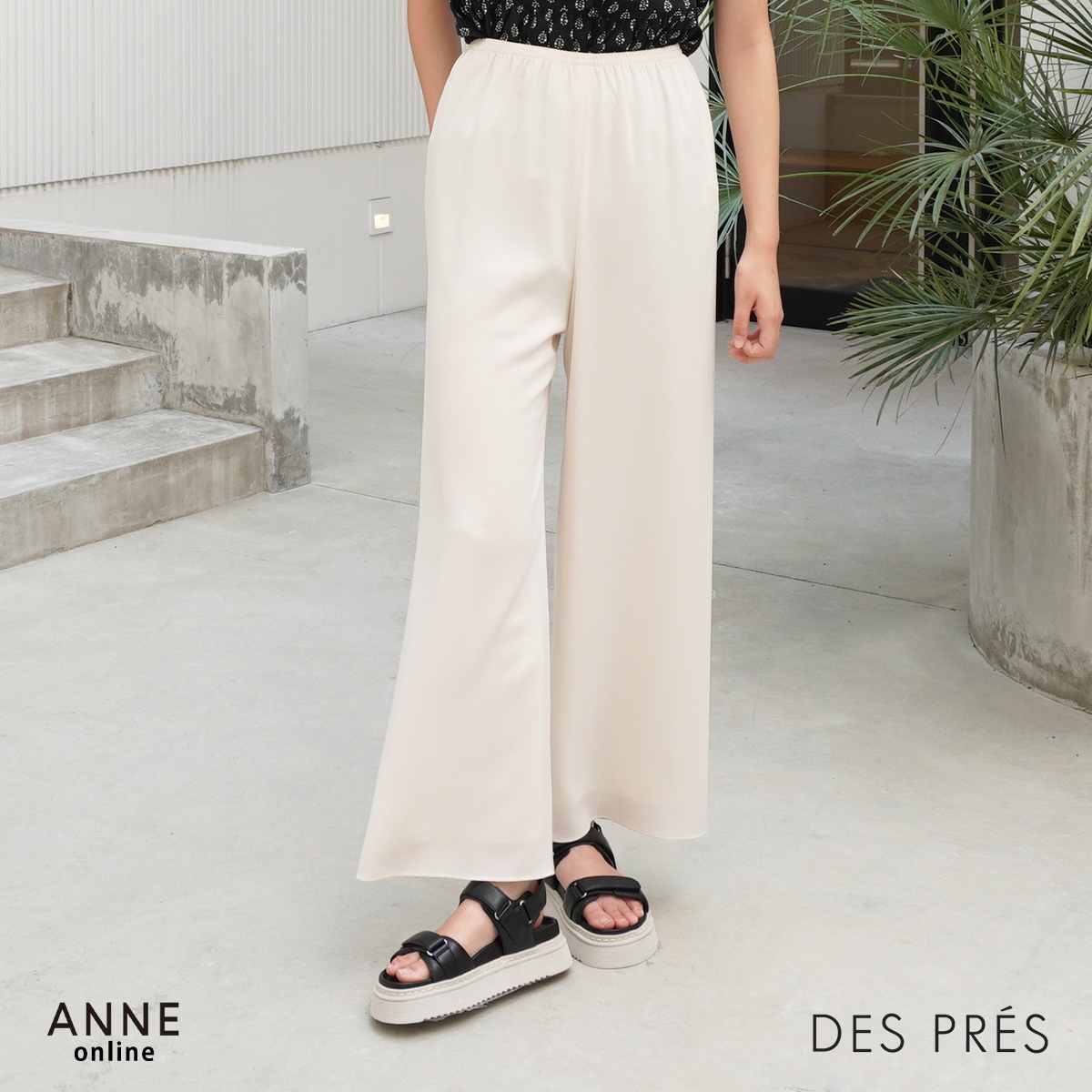 TOMORROWLAND DES PRES パンツ 美品 DES PRES デプレ】パンツ | BRAND,TOMORROWLAND