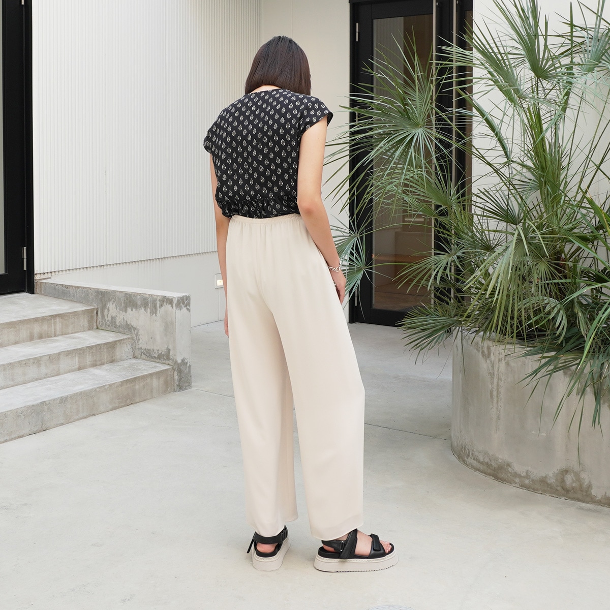 DES PRES デプレ】パンツ | ANNE onlinestore - アンネ松本公式
