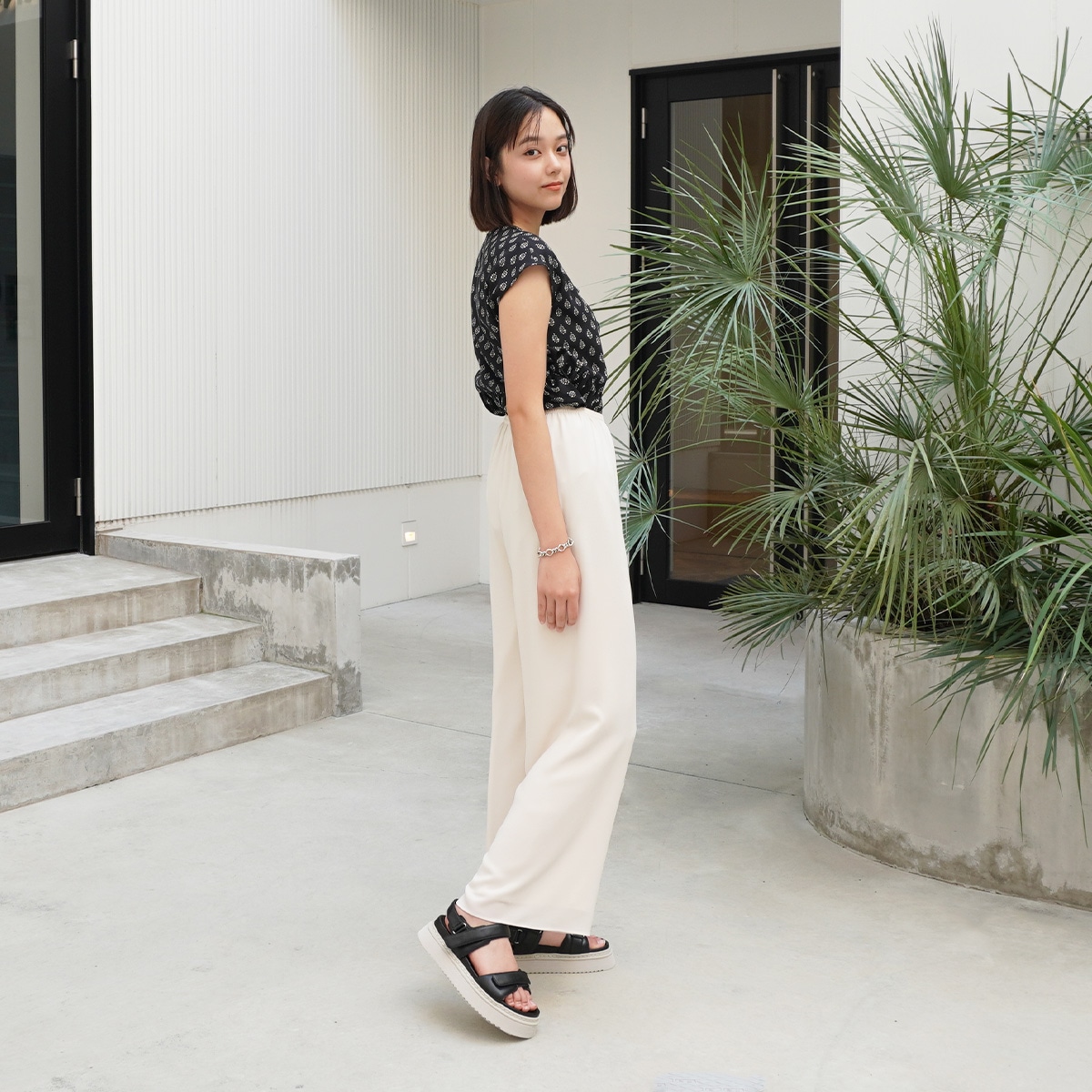 DES PRES デプレ】パンツ | BRAND,TOMORROWLAND