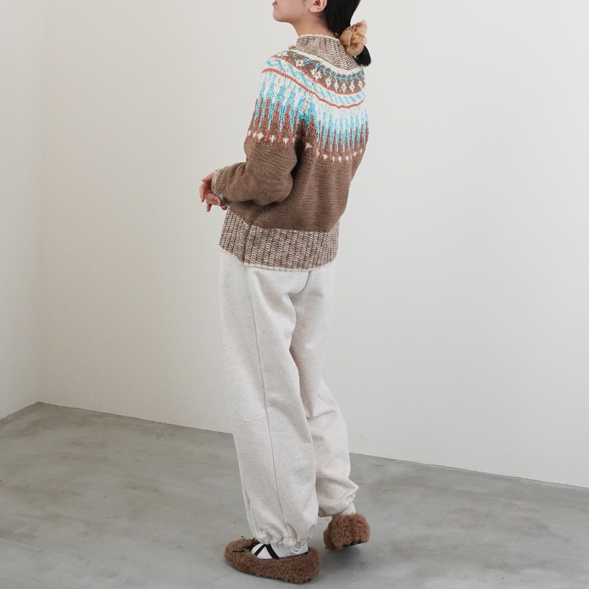 【BRAHMIN ブラーミン】パンツ