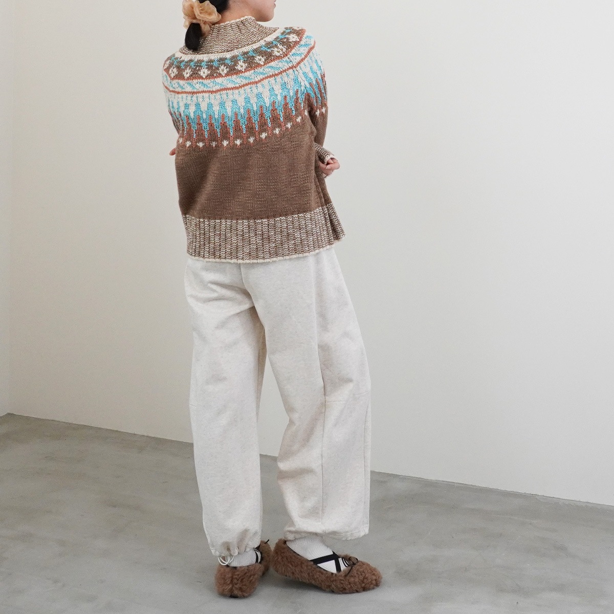 【BRAHMIN ブラーミン】パンツ