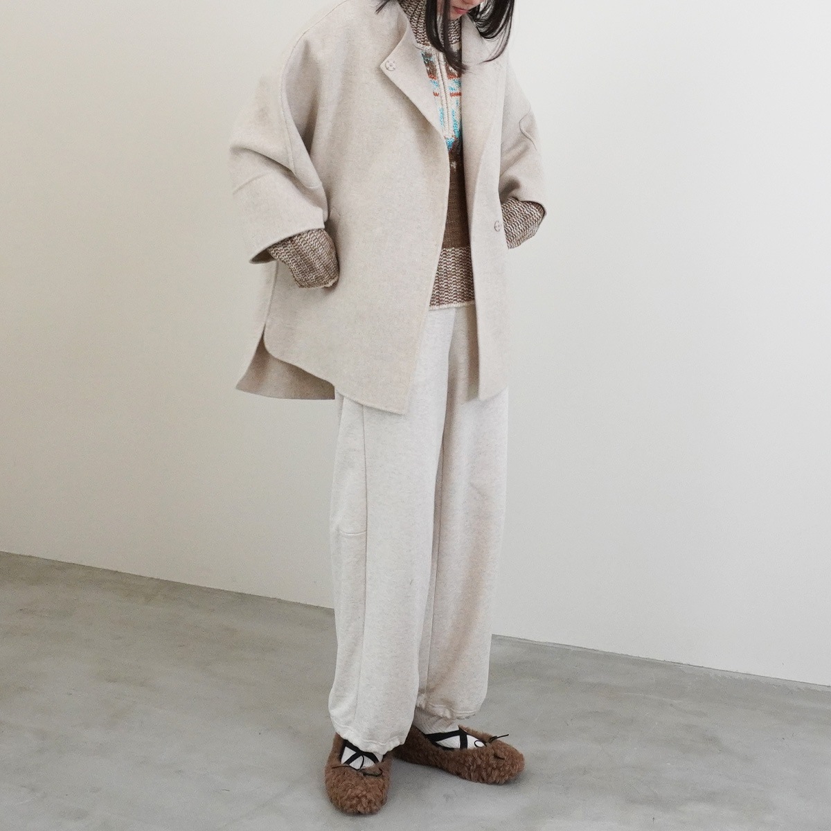 【BRAHMIN ブラーミン】パンツ