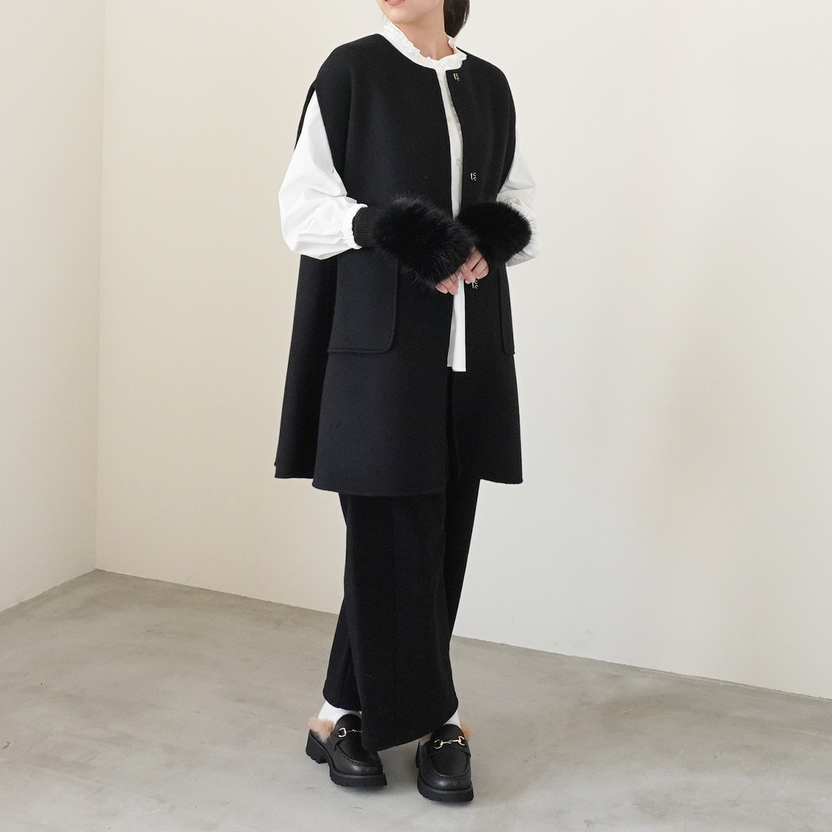 【BRAHMIN ブラーミン】パンツ