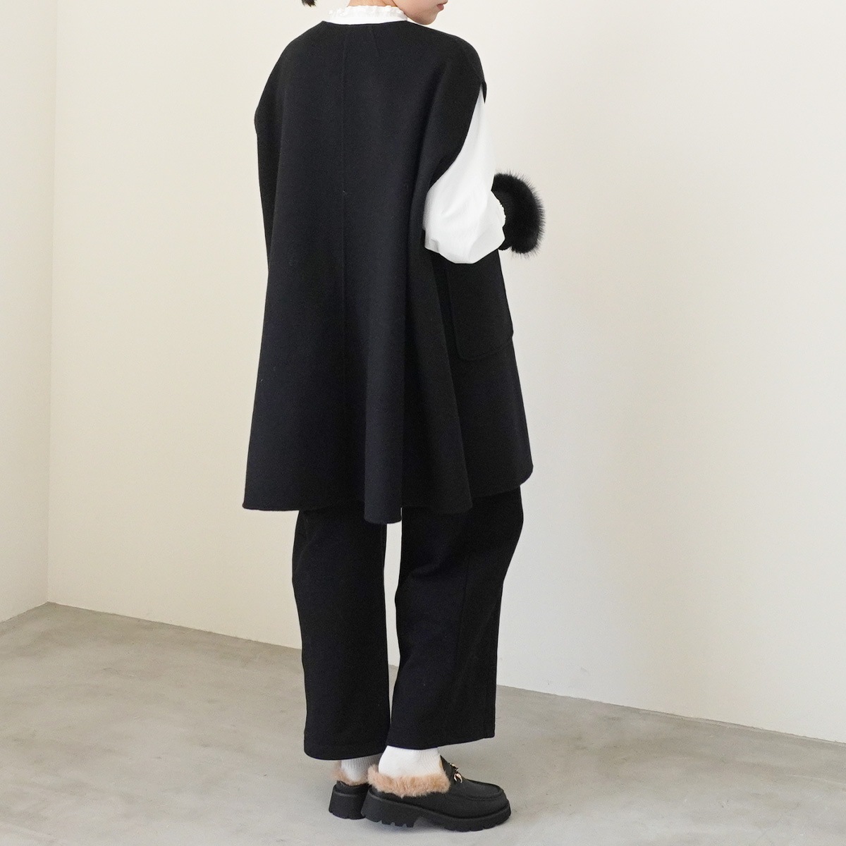 【BRAHMIN ブラーミン】パンツ