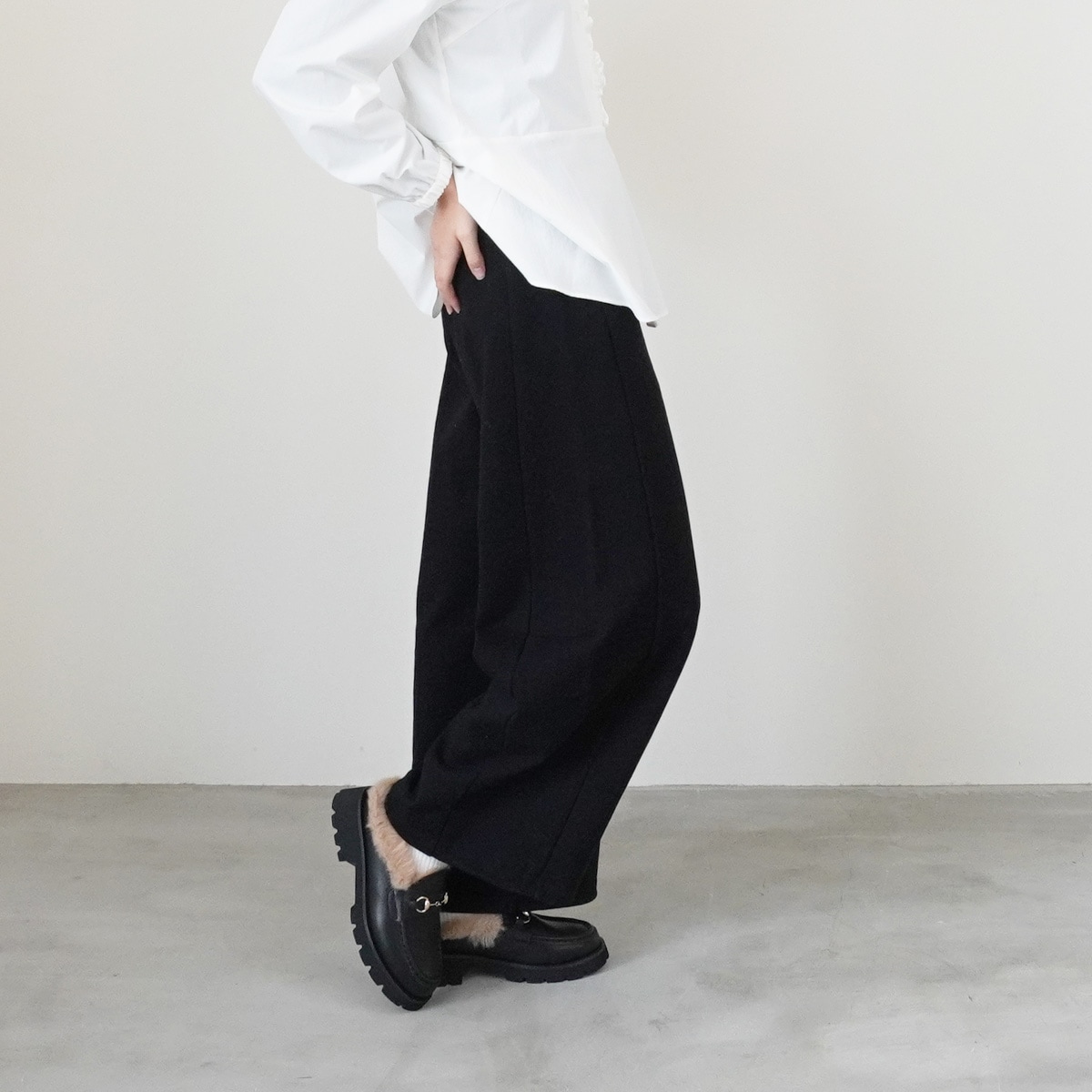 【BRAHMIN ブラーミン】パンツ