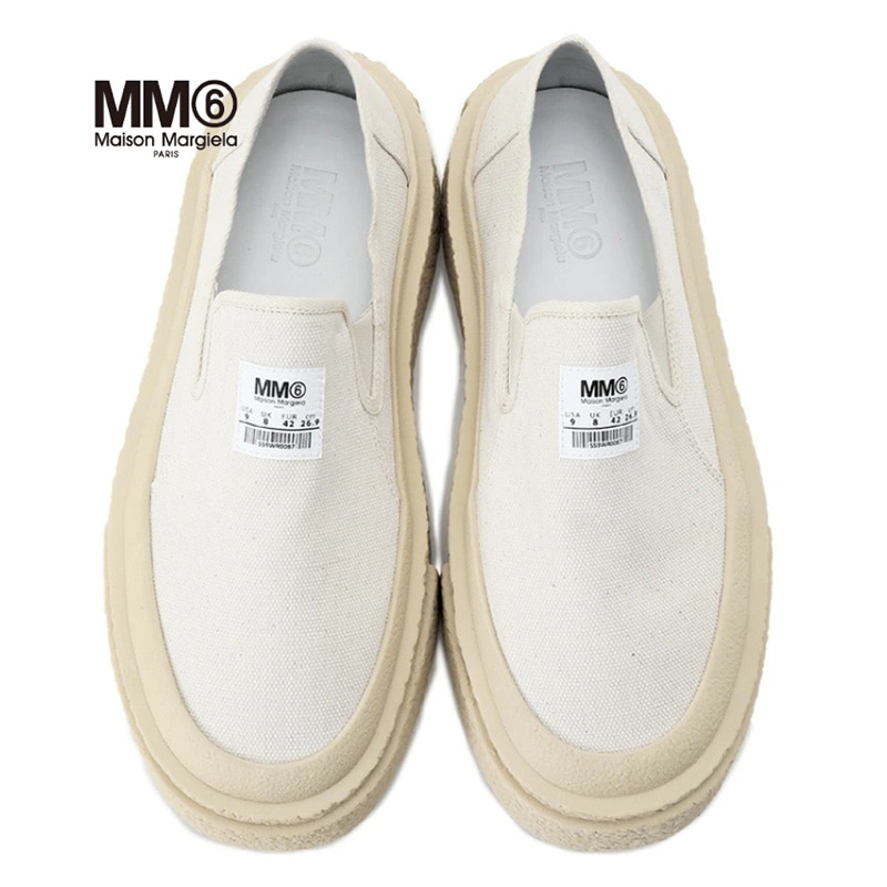 MM6 MAISON MARGIELA ジュートソール シューズ MM6 エムエムシックス】 シューズ | BRAND,MM6(メゾン
