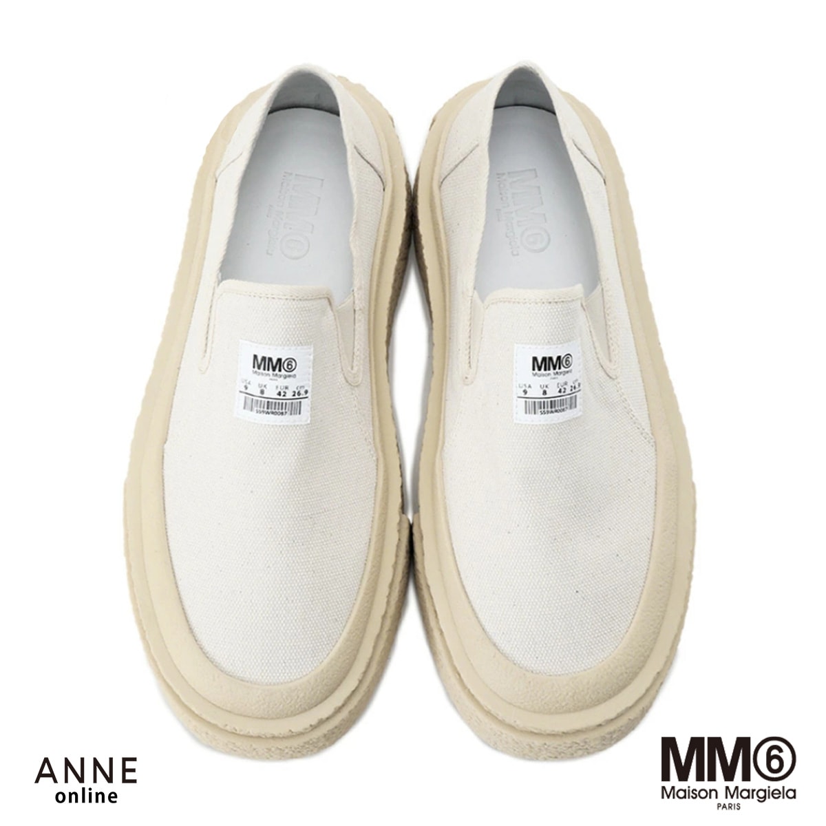 MM6 エムエムシックス】 シューズ | ANNE onlinestore - アンネ松本