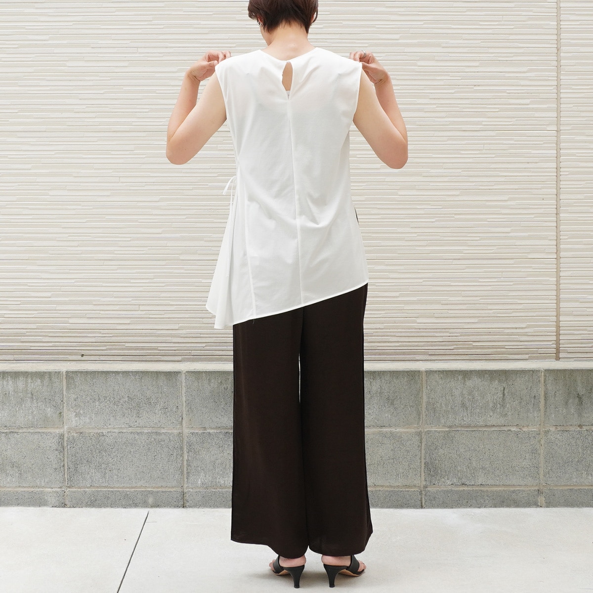 tomorrowland ボールジー 刺繍ブラウス ballsey Ballsey 30％OFF ボールジー TOMORROWLAND トゥモローランド 11