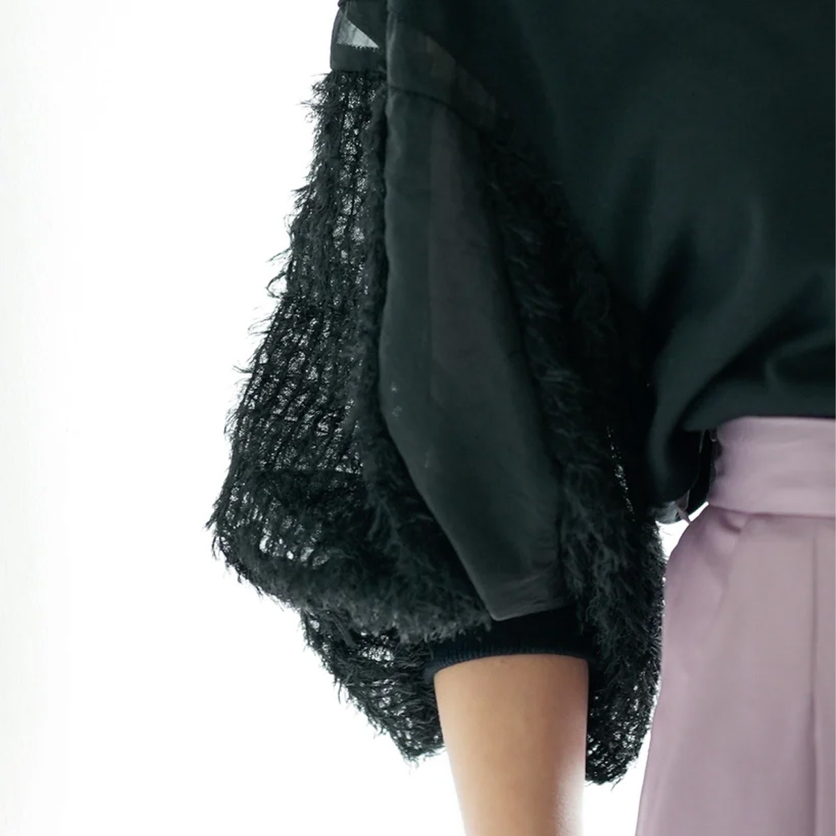 【LalliaMu ラリアムー】プルオーバー