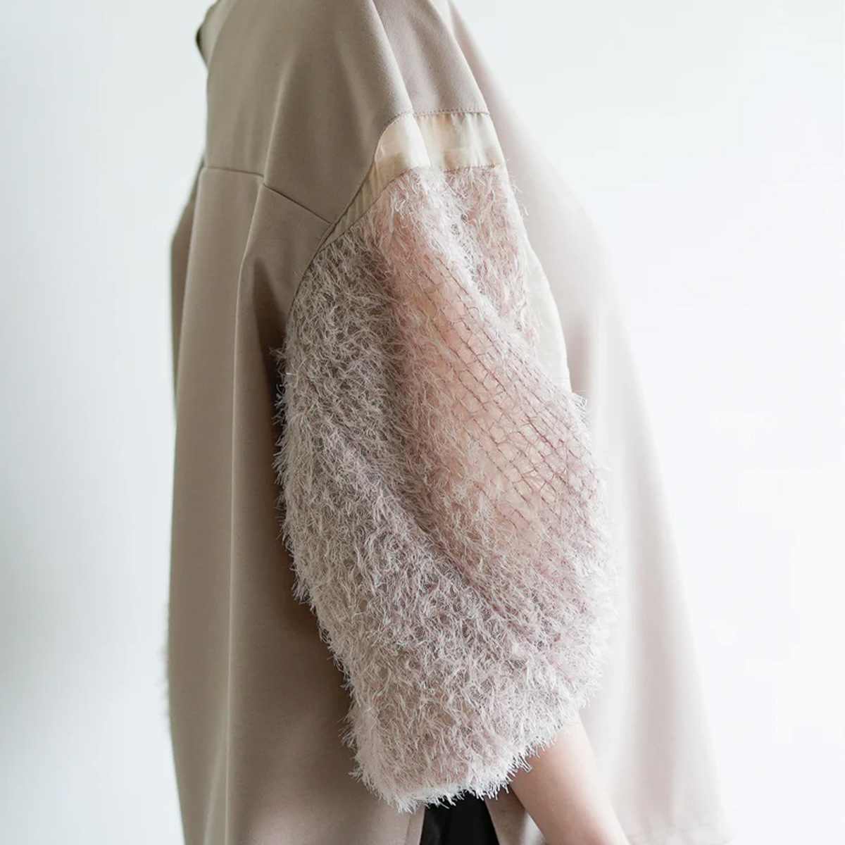 【LalliaMu ラリアムー】プルオーバー