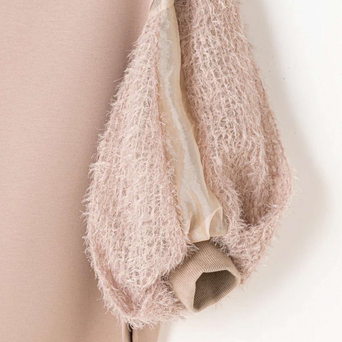 【LalliaMu ラリアムー】プルオーバー