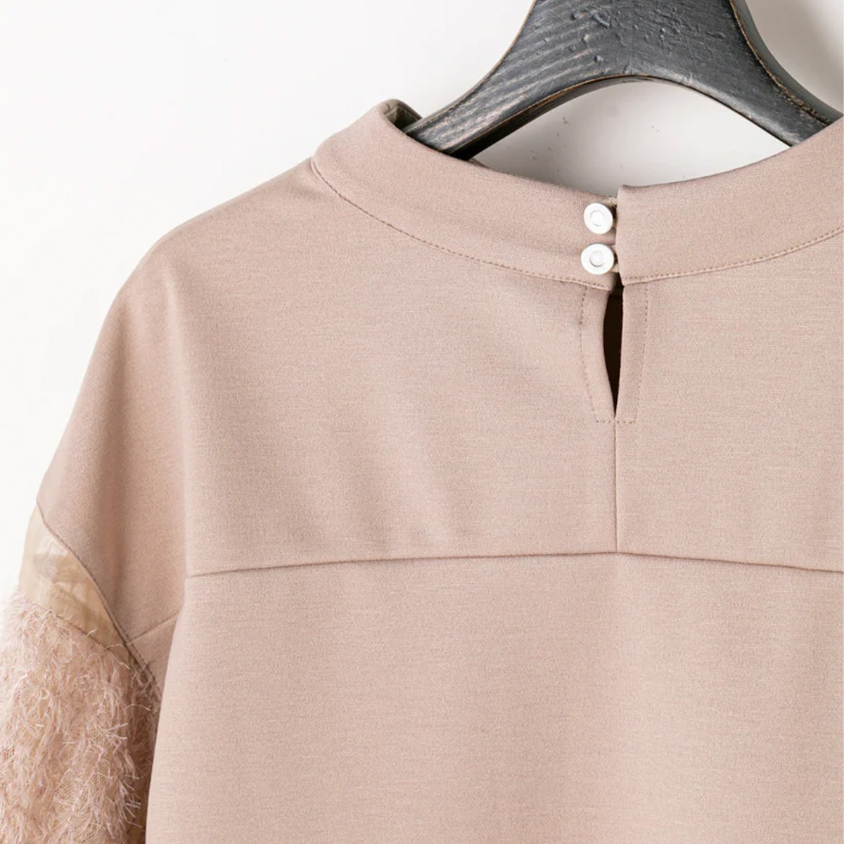 【LalliaMu ラリアムー】プルオーバー