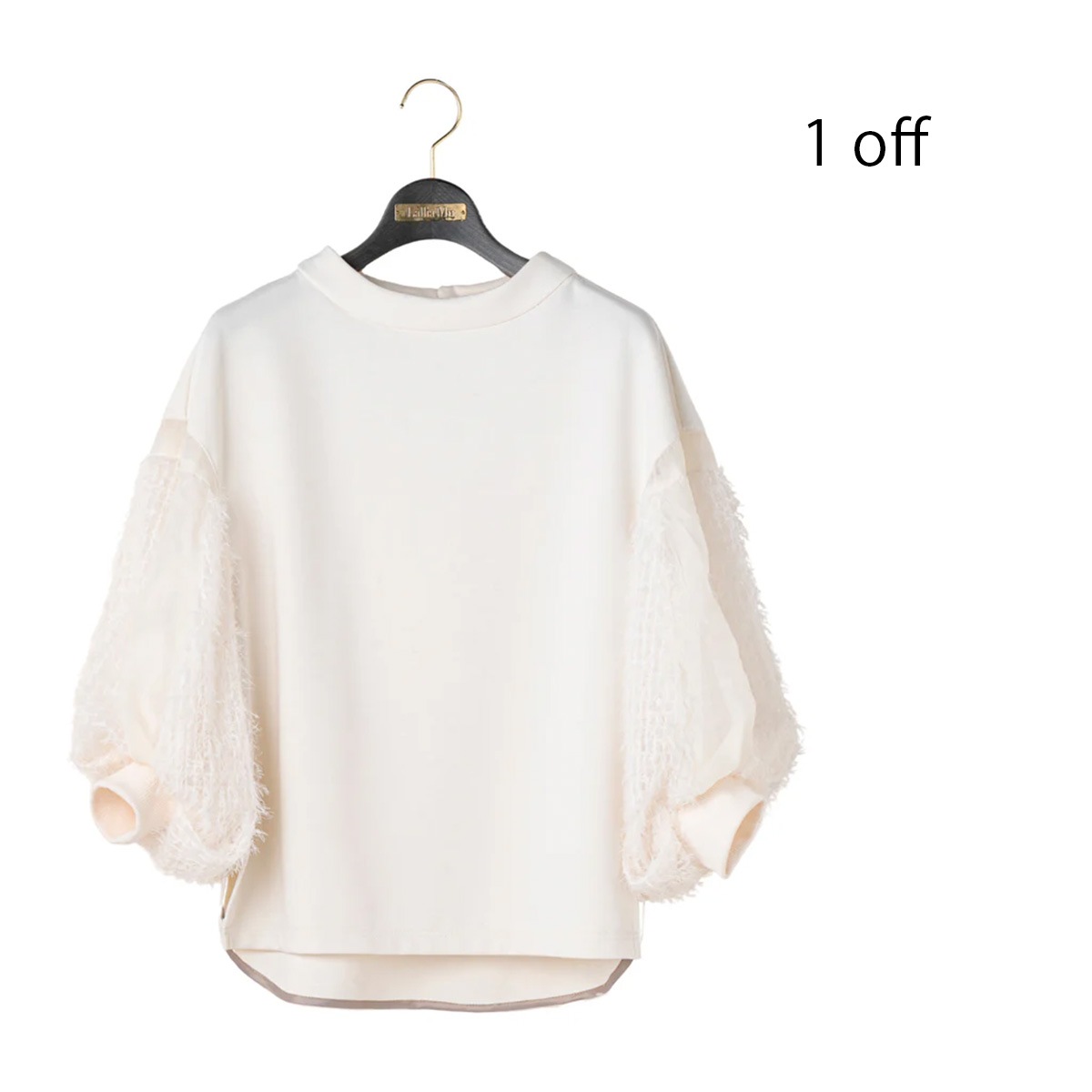 【LalliaMu ラリアムー】プルオーバー