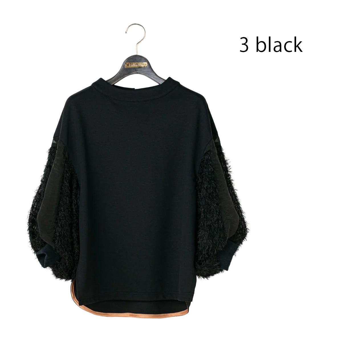 【LalliaMu ラリアムー】プルオーバー