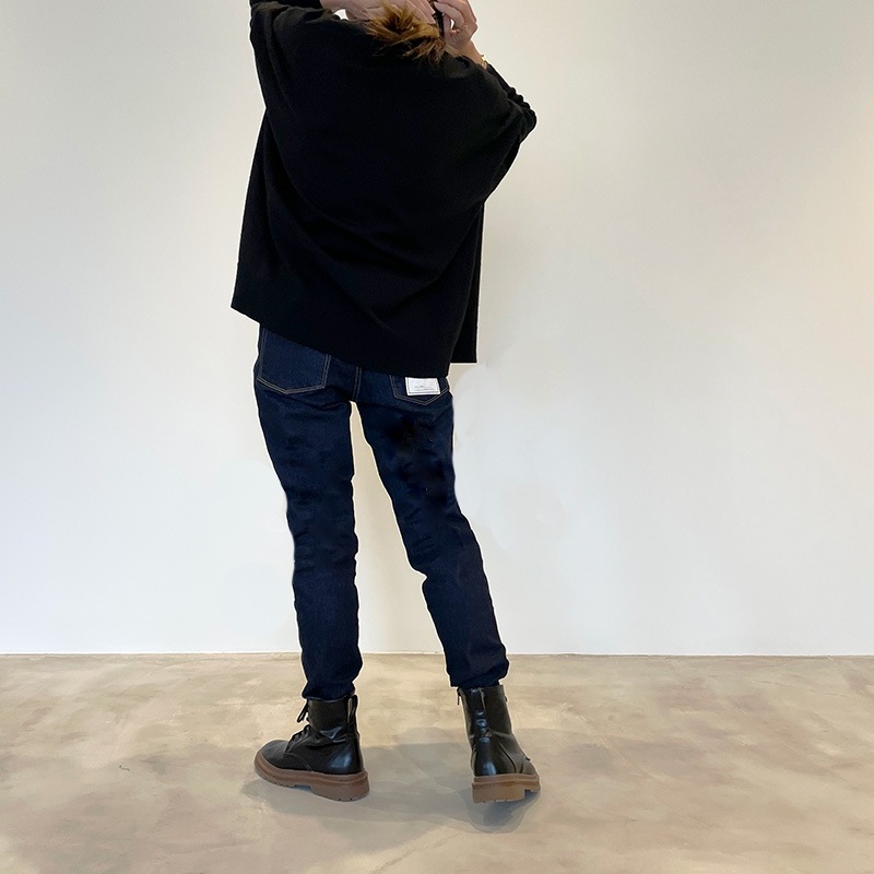 ドミンゴ　ジーパン　Mサイズ D.M.G. ディーエムジー】デニム | ANNE onlinestore - アンネ松本公式