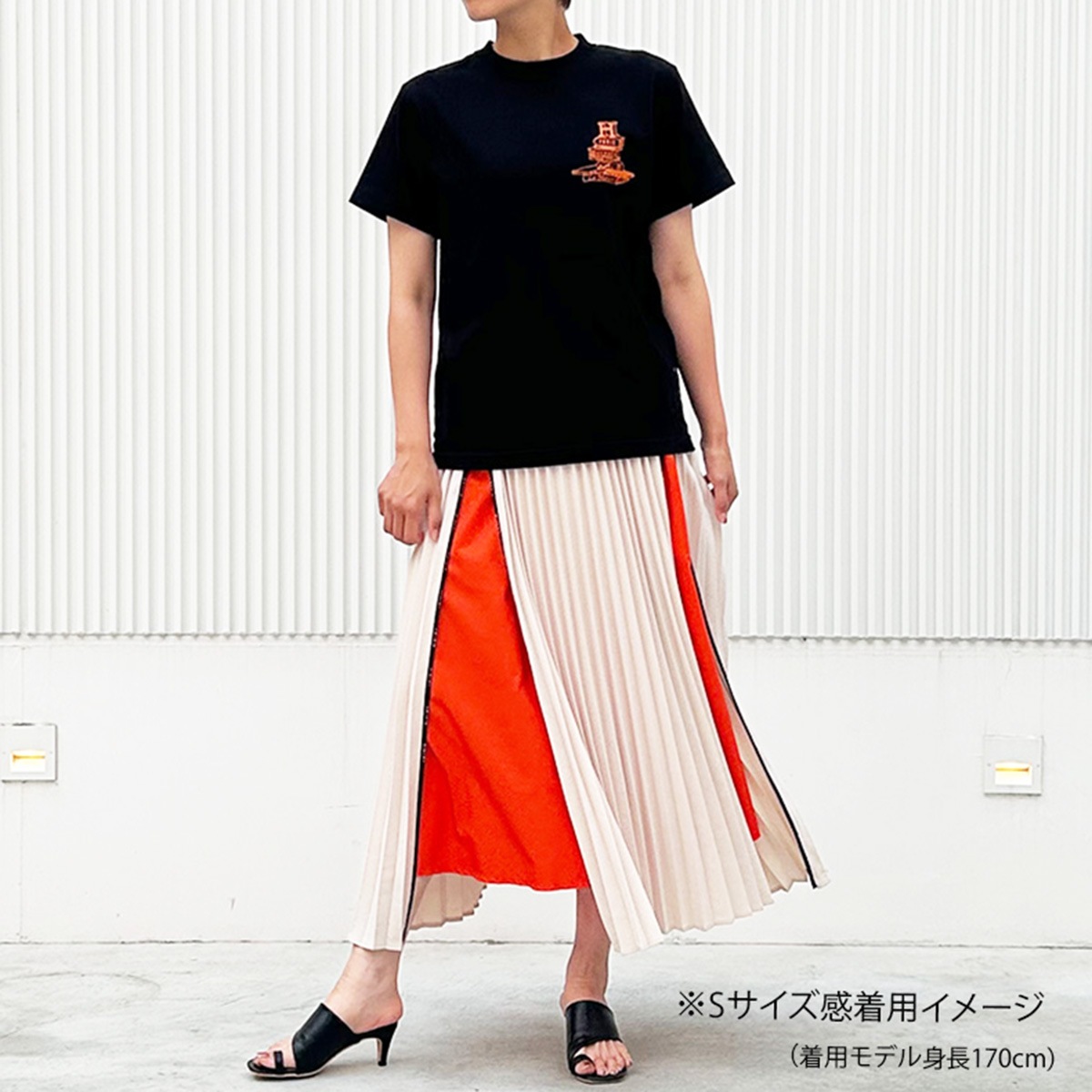 【Account アカウント】Tシャツ　