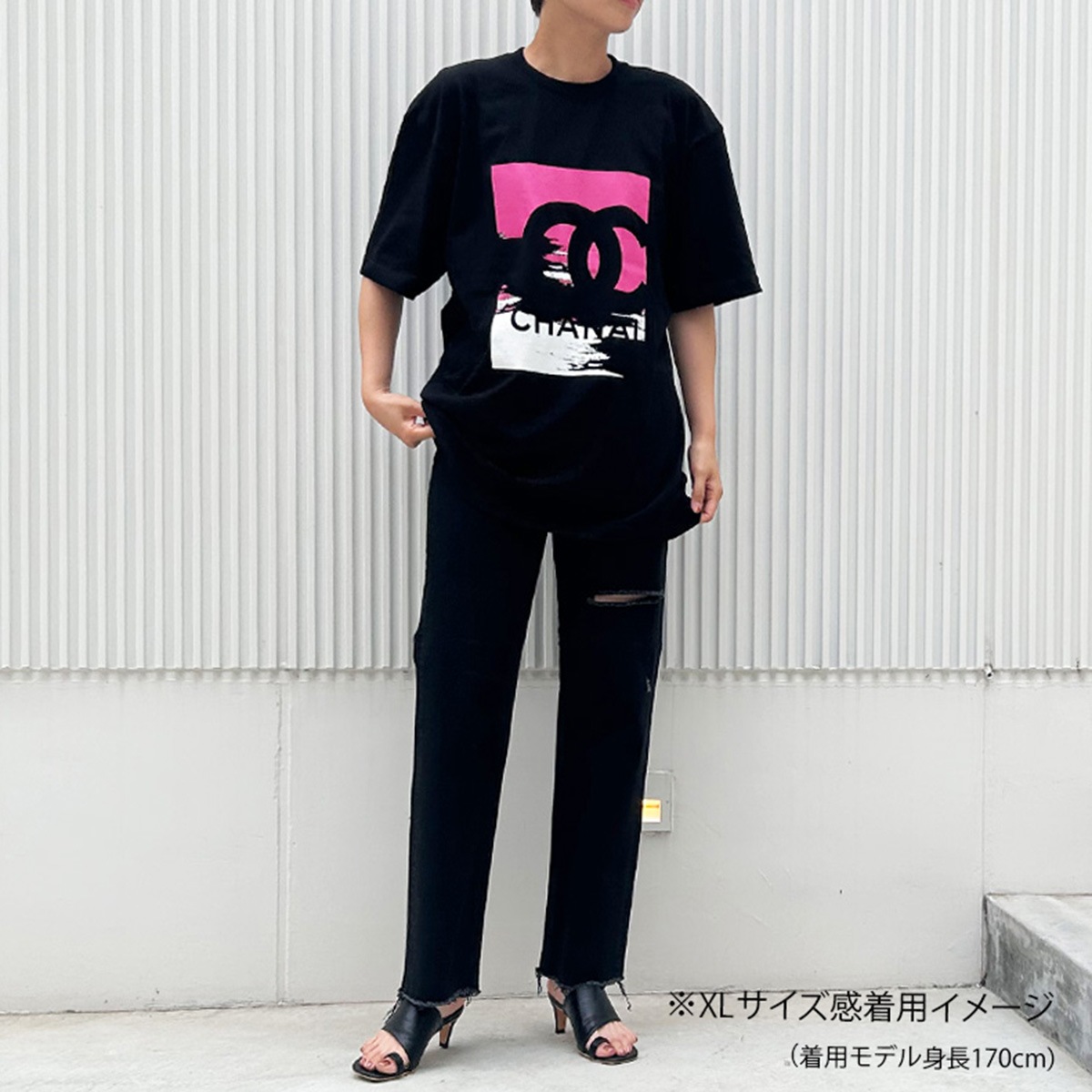 【Account アカウント】Tシャツ　