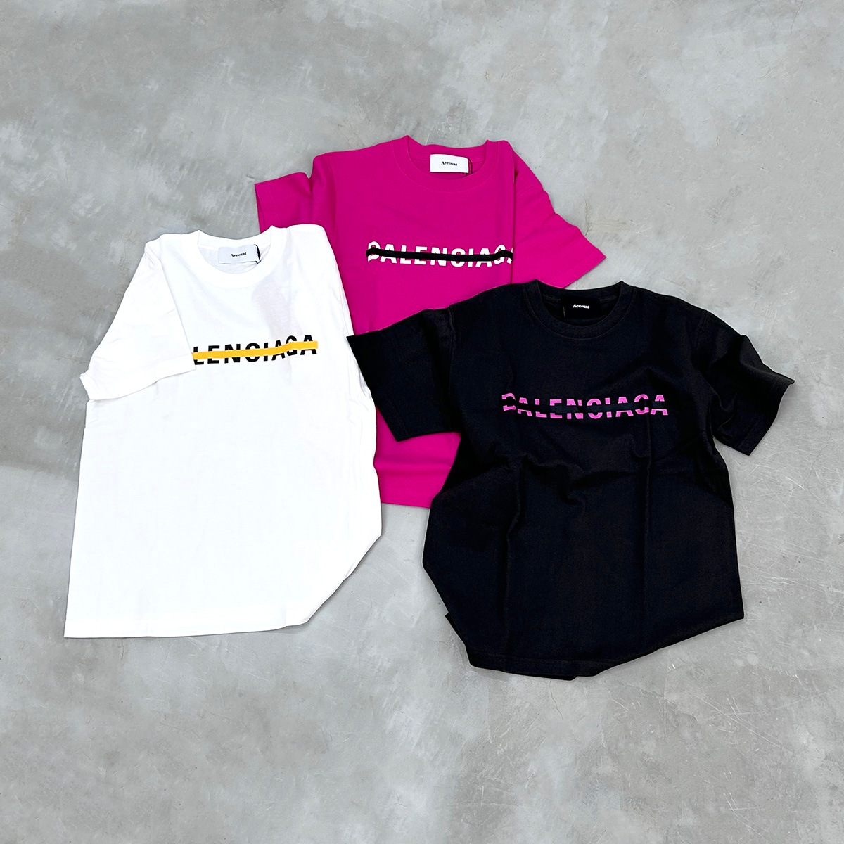 【Account アカウント】Tシャツ　