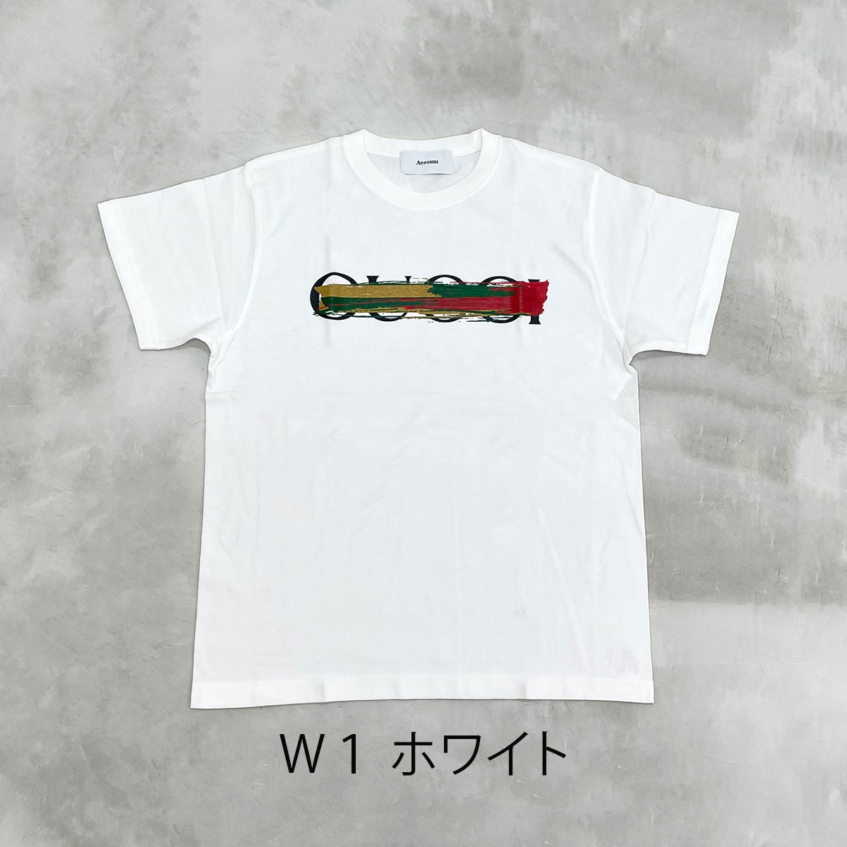 account / Tシャツ Account アカウント】Tシャツ | BRAND,Account (アカウント
