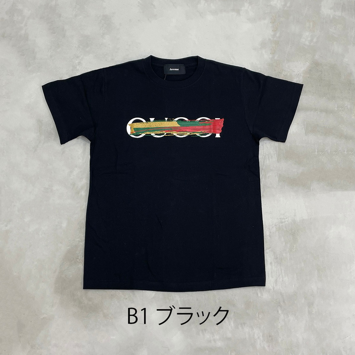 【Account アカウント】Tシャツ