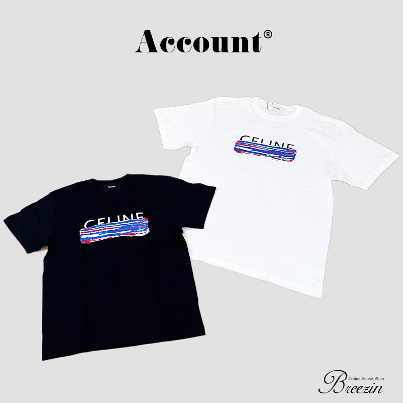 Account アカウント】Tシャツ | ANNE onlinestore - アンネ松本