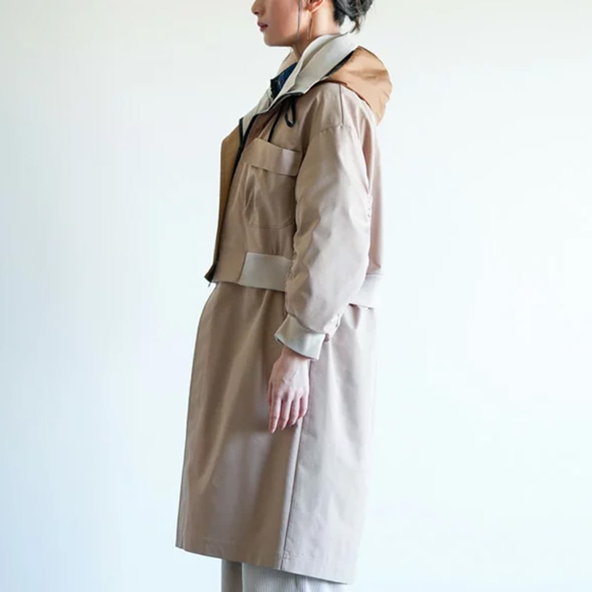 LalliaMu ラリアムー】コート | ANNE onlinestore - アンネ松本公式