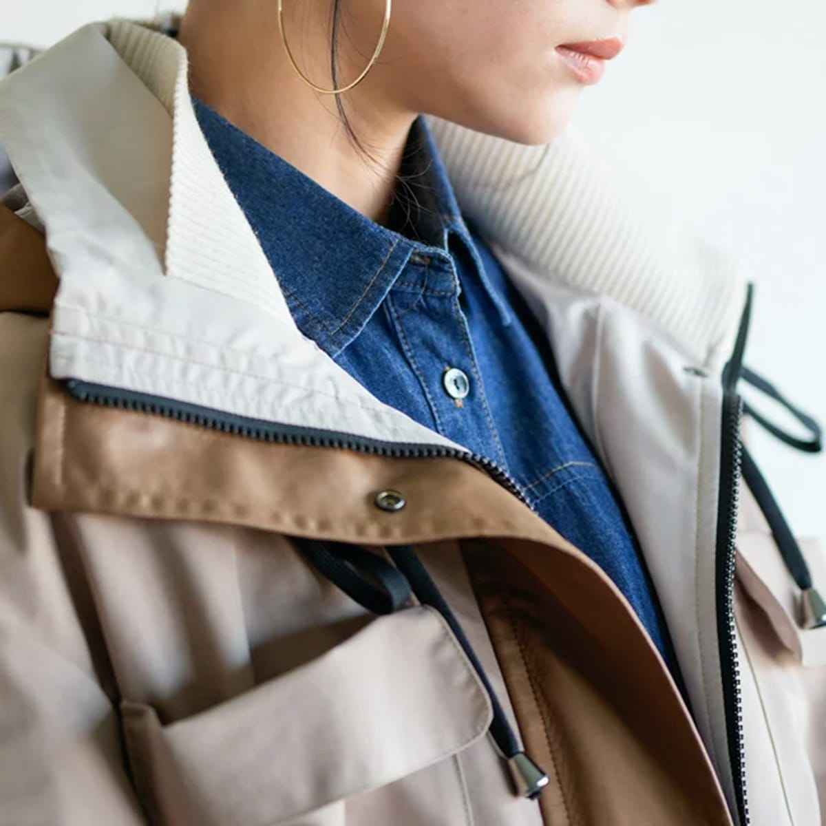 LalliaMu ラリアムー】コート | ANNE onlinestore - アンネ松本公式