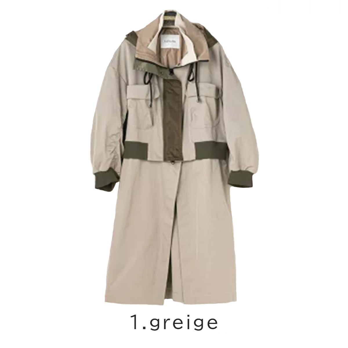 LalliaMu ラリアムー】コート | ANNE onlinestore - アンネ松本公式