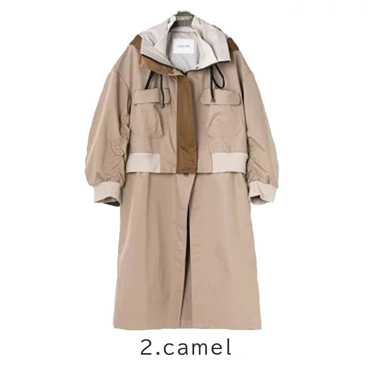 LalliaMu ラリアムー】コート | ANNE onlinestore - アンネ松本