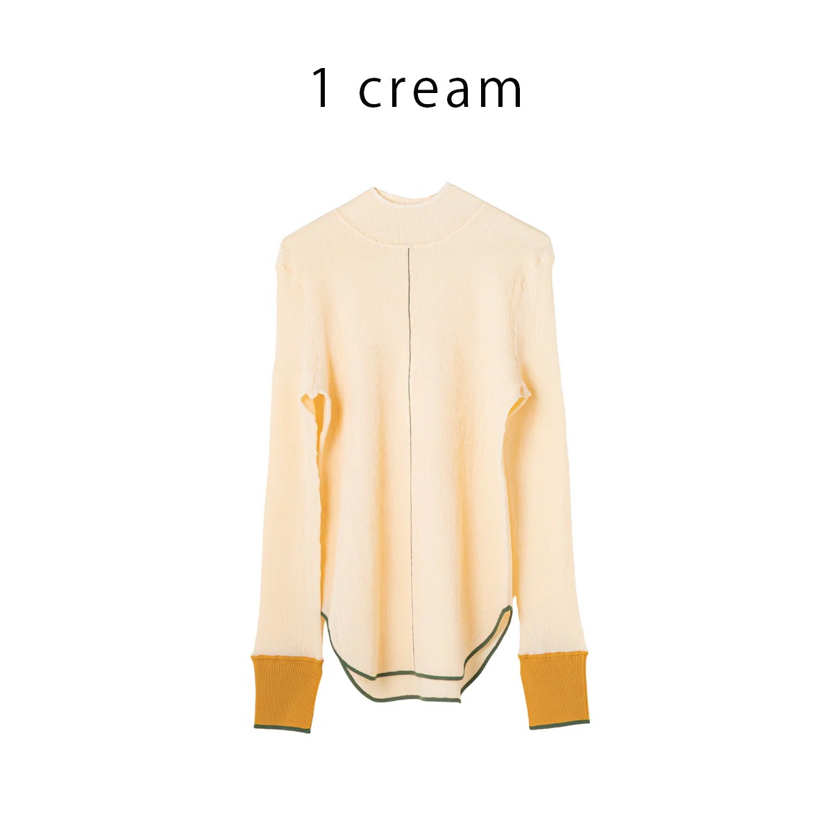 【LalliaMu ラリアムー】プルオーバー