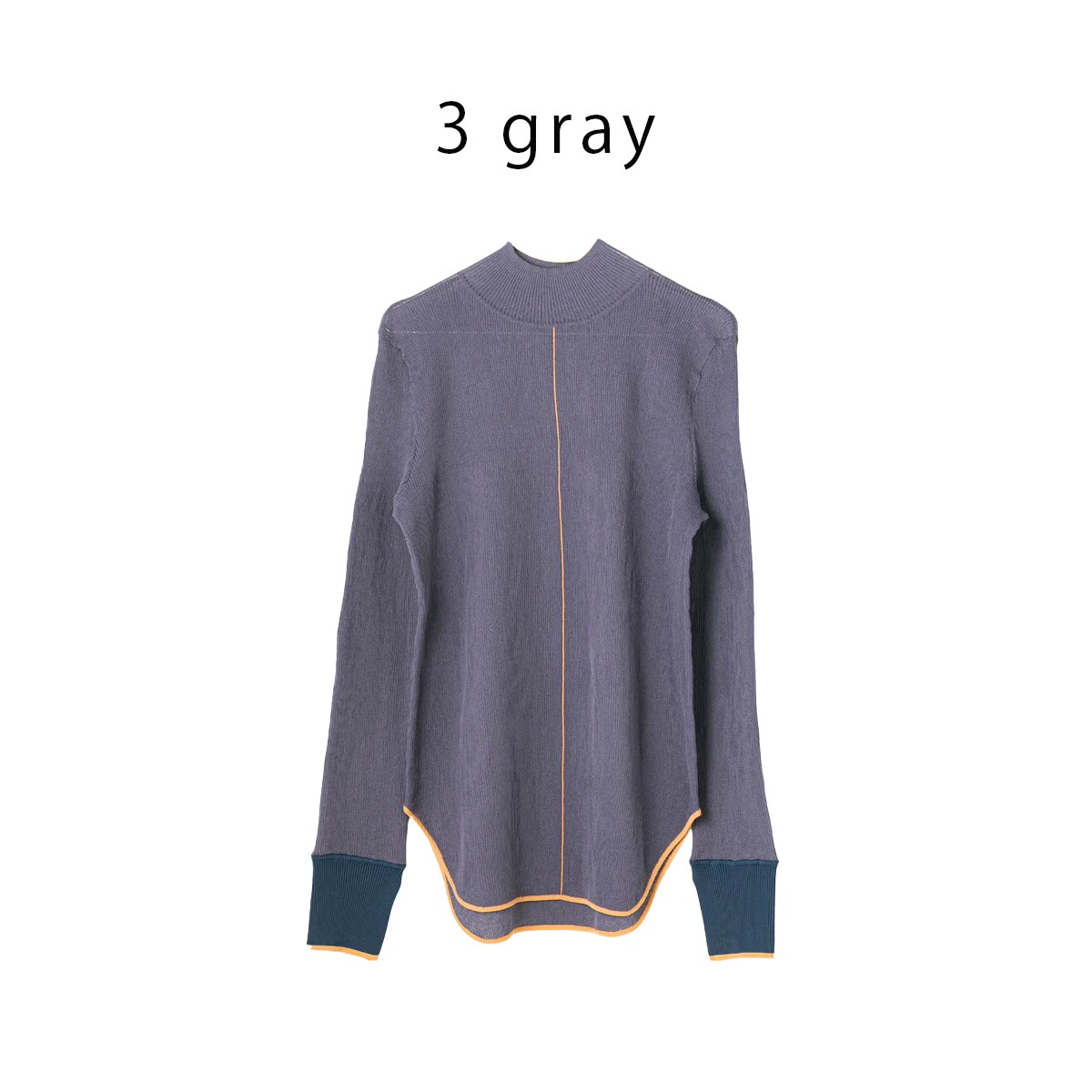 【LalliaMu ラリアムー】プルオーバー