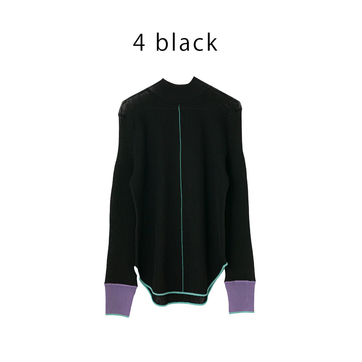 【LalliaMu ラリアムー】プルオーバー