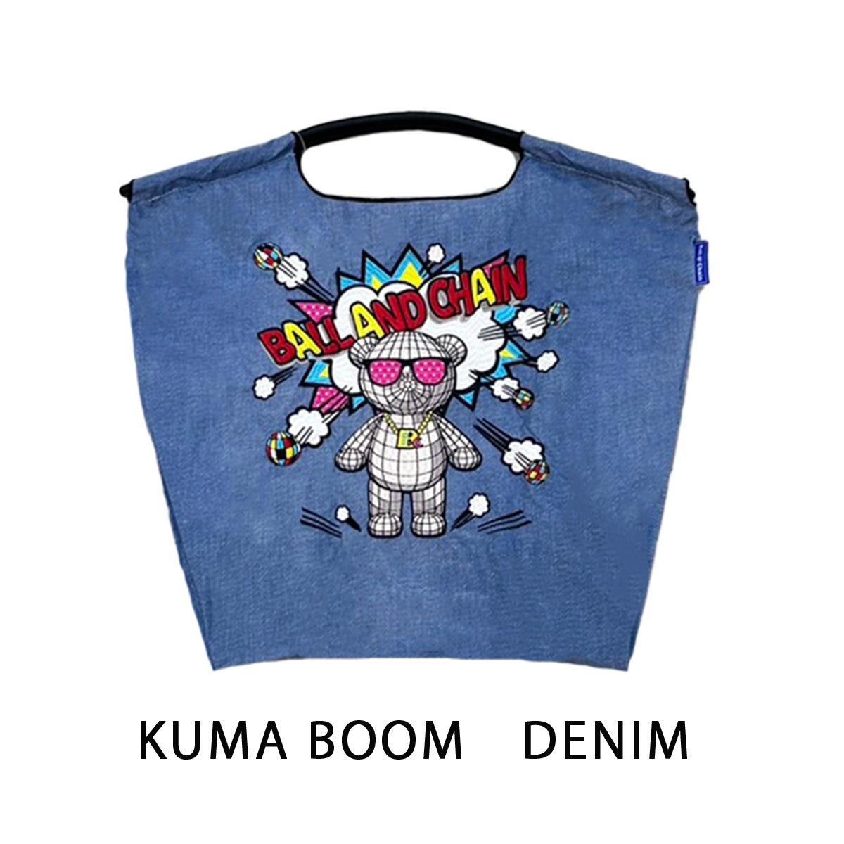 Ball＆Chain ボールアンドチェーン】オリジナルLサイズ バッグ | ANNE