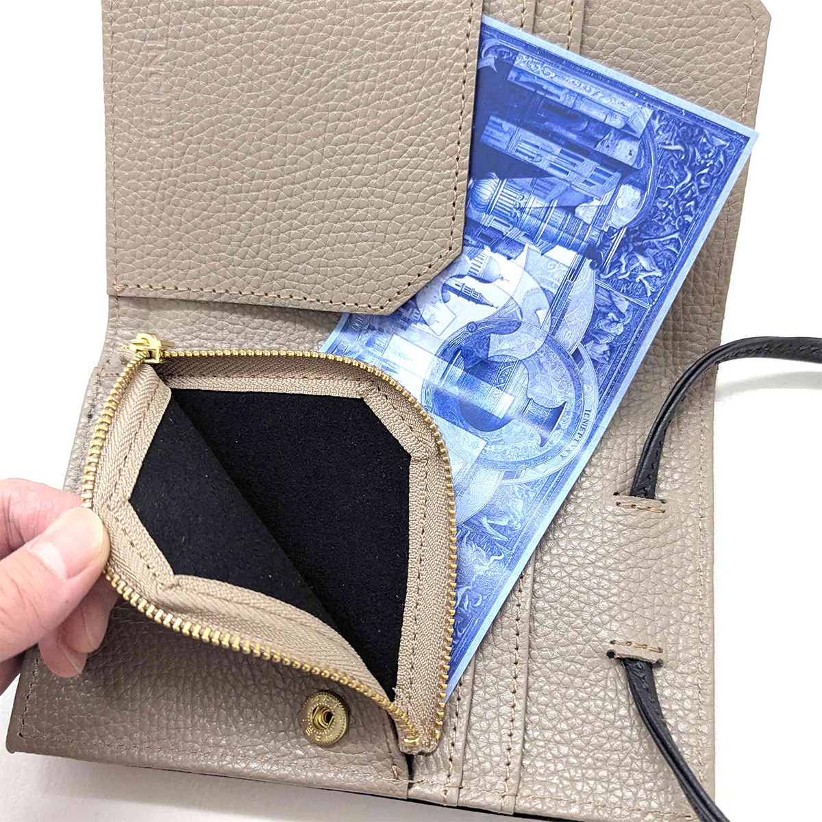 【INCIPIT インキピット】バッグ　