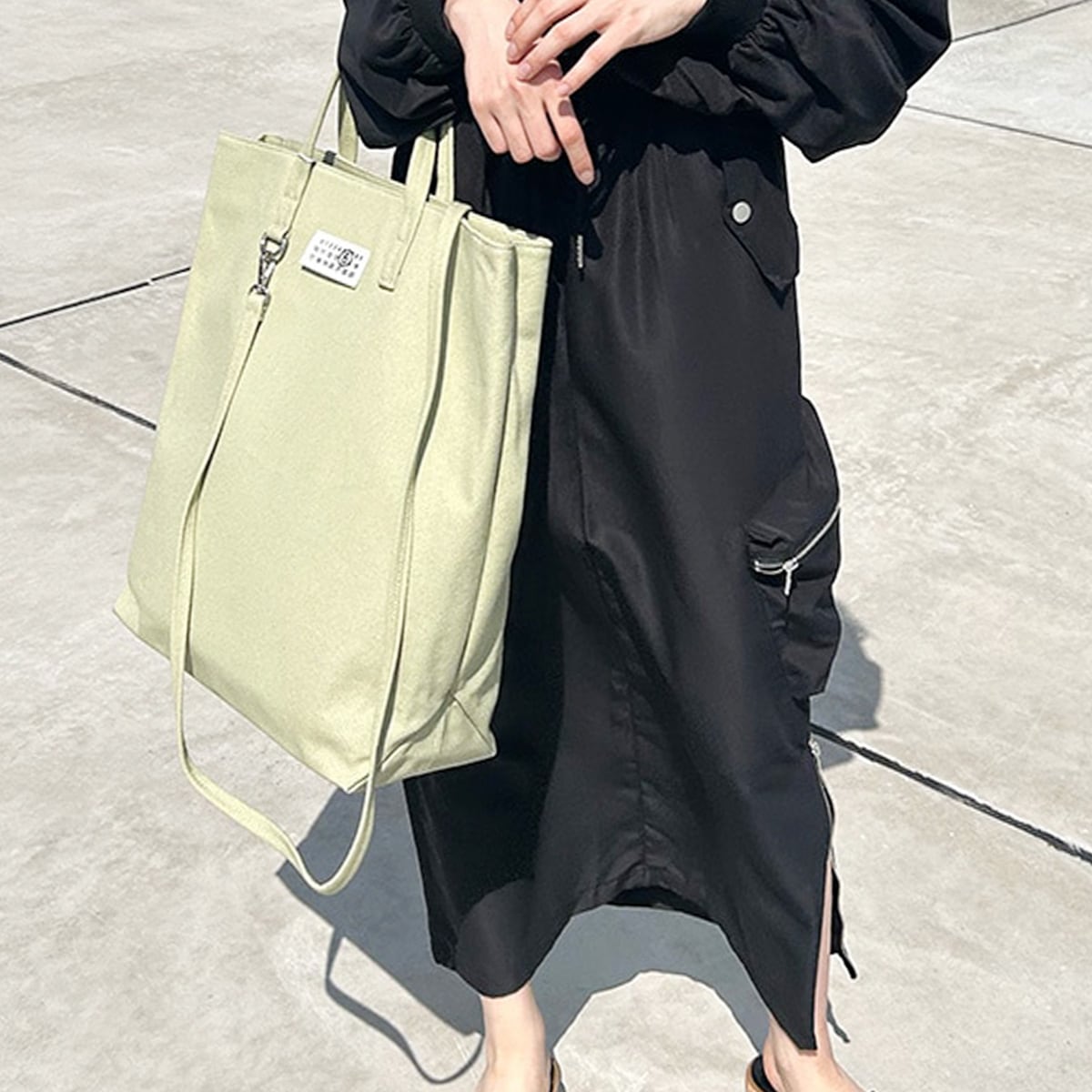 MM6 メゾンマルジェラ】バック | ANNE onlinestore - アンネ松本