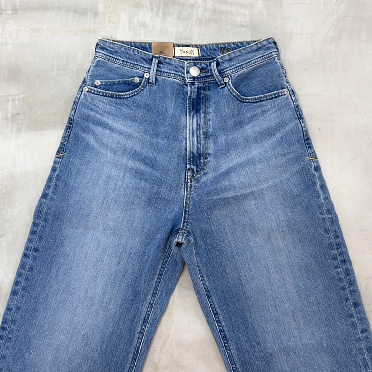 YANUK ヤヌーク】ボーイズストレートLEA | ANNE onlinestore - アンネ