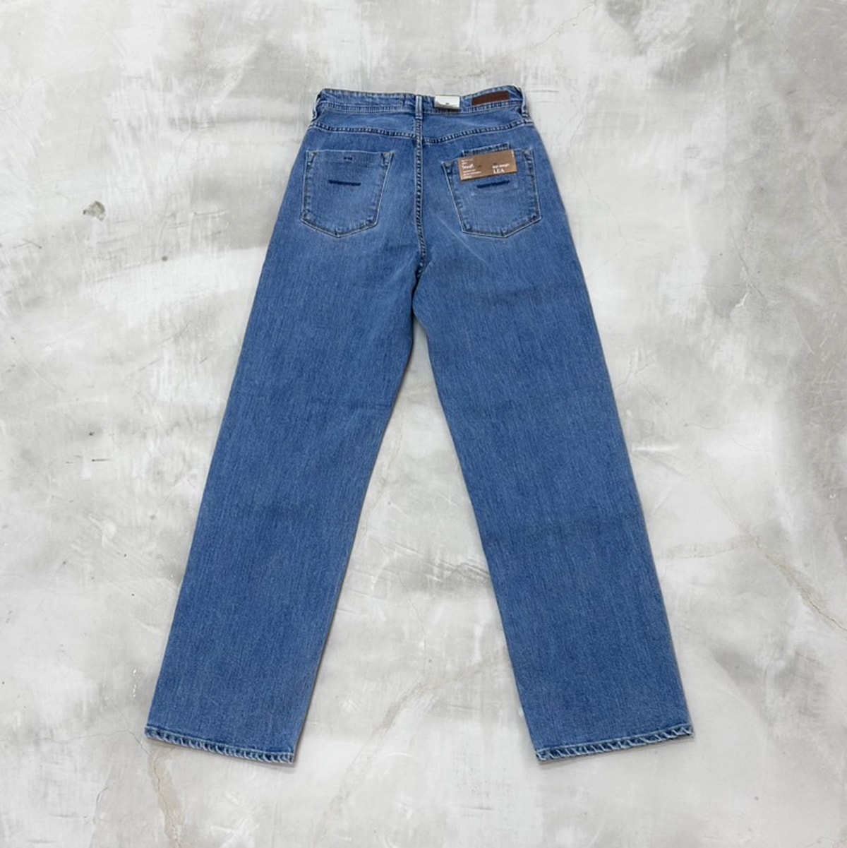 YANUK ヤヌーク】ボーイズストレートLEA | ANNE onlinestore - アンネ