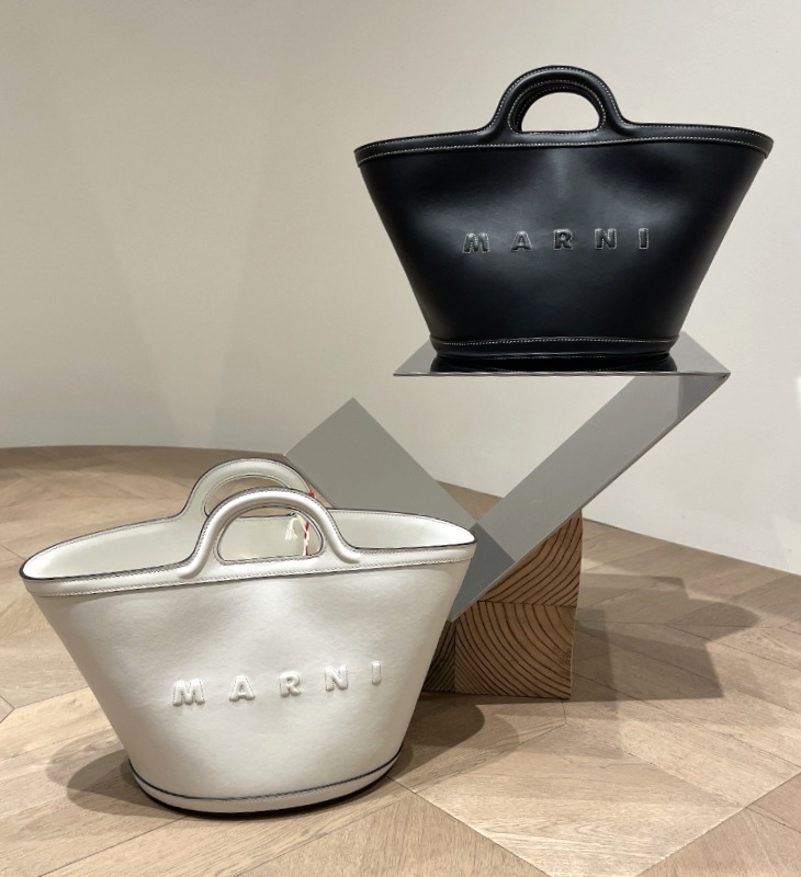 最終セール☆MARNI ロゴバッグ☆30000円 MARNI マルニ】バッグ | ANNE onlinestore - アンネ松本公式