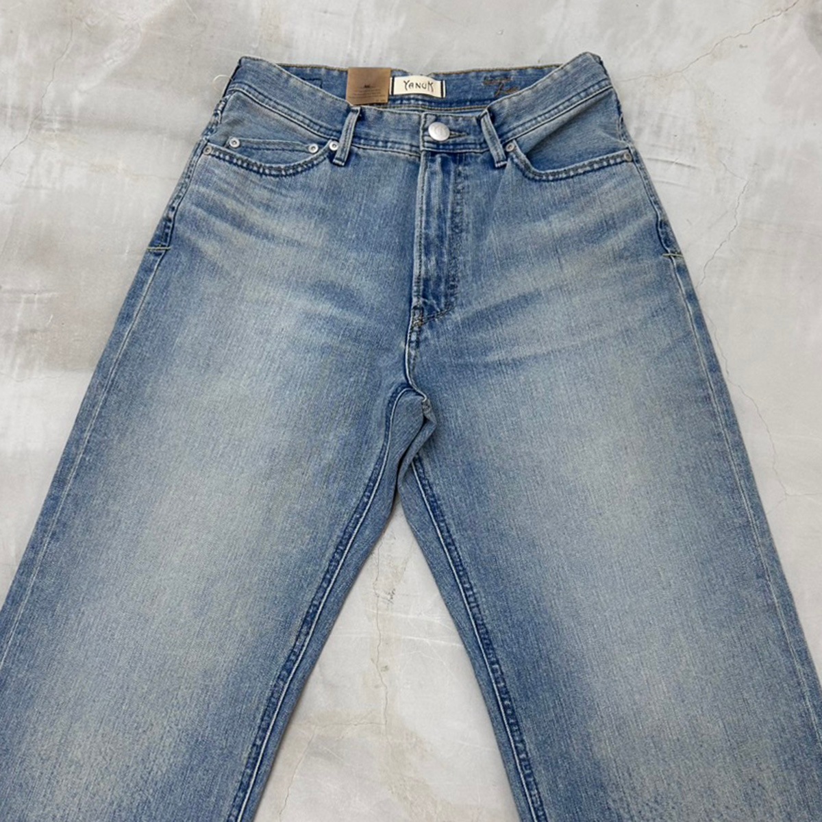 YANUK Low Rise LEA デニム　27　極美品✨ YANUK Low Rise LEA デニム 27 極美品✨