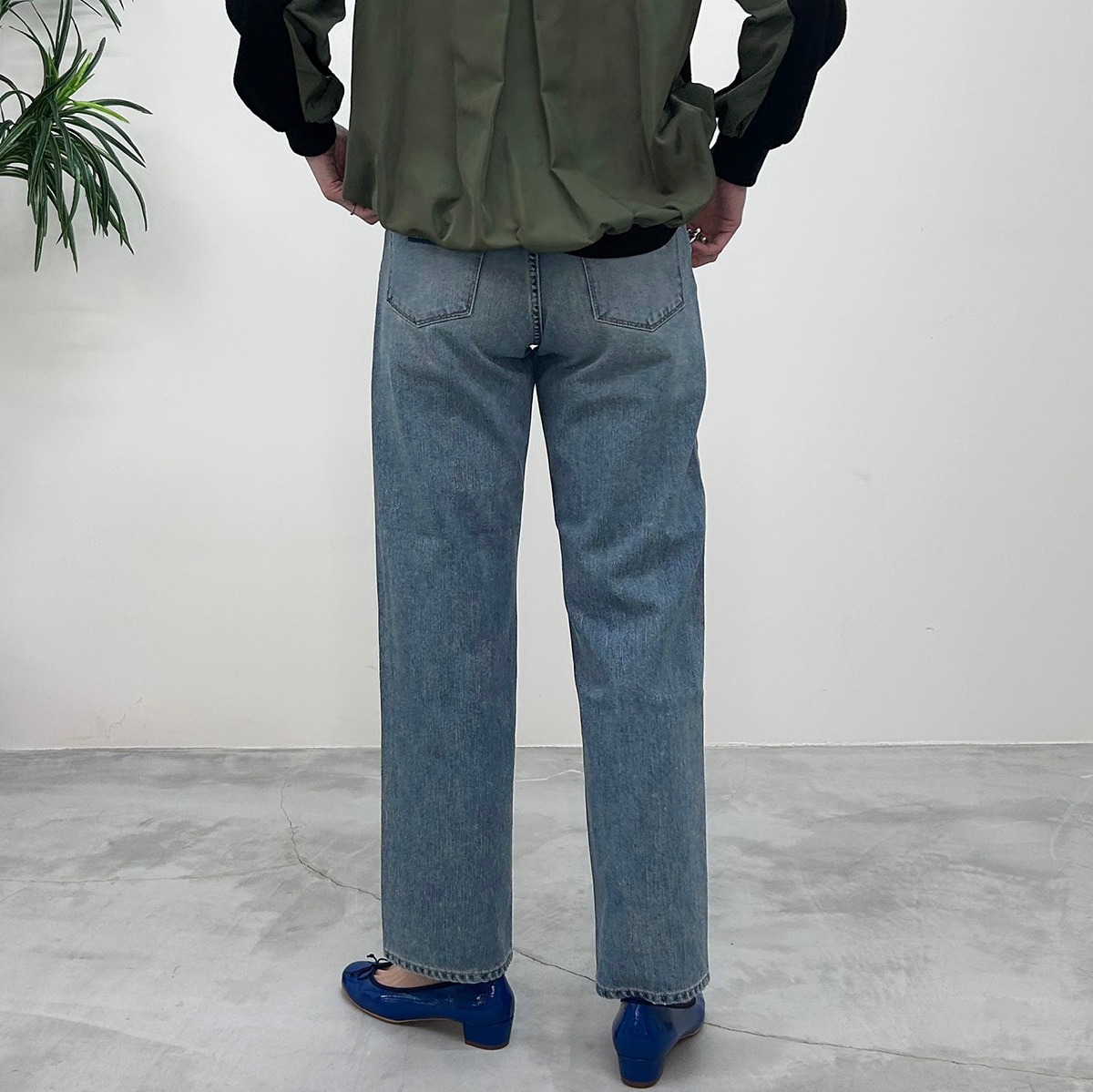 美品！サイズ23 YANUK Low Rise Trick Denim LEA 美品！サイズ23 YANUK Low Rise Trick Denim LEA - メルカリ