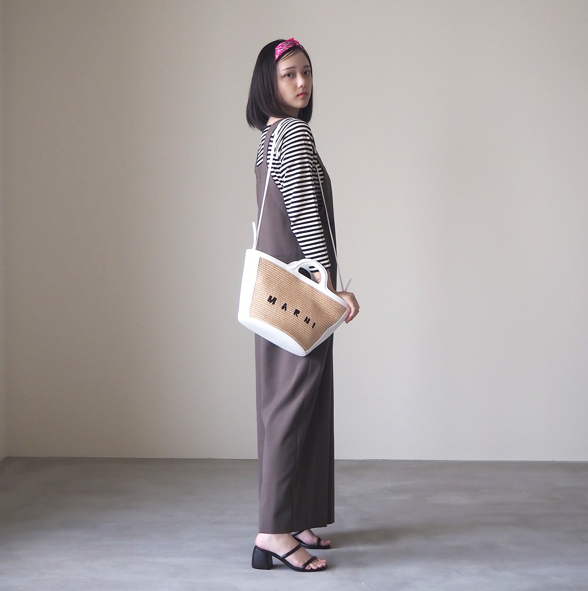 MARNI マルニ】バッグ | BRAND,MARNI（マルニ） | ANNE onlinestore