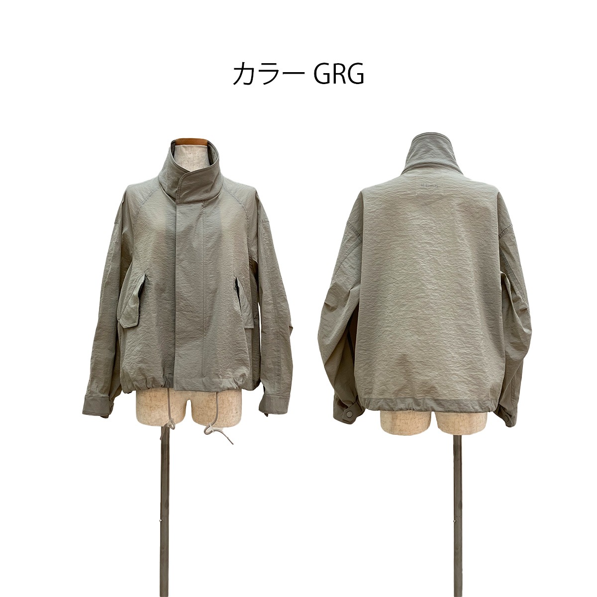 【upper hights アッパーハイツ】アウター