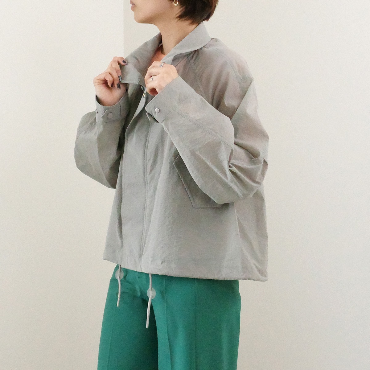 【upper hights アッパーハイツ】アウター