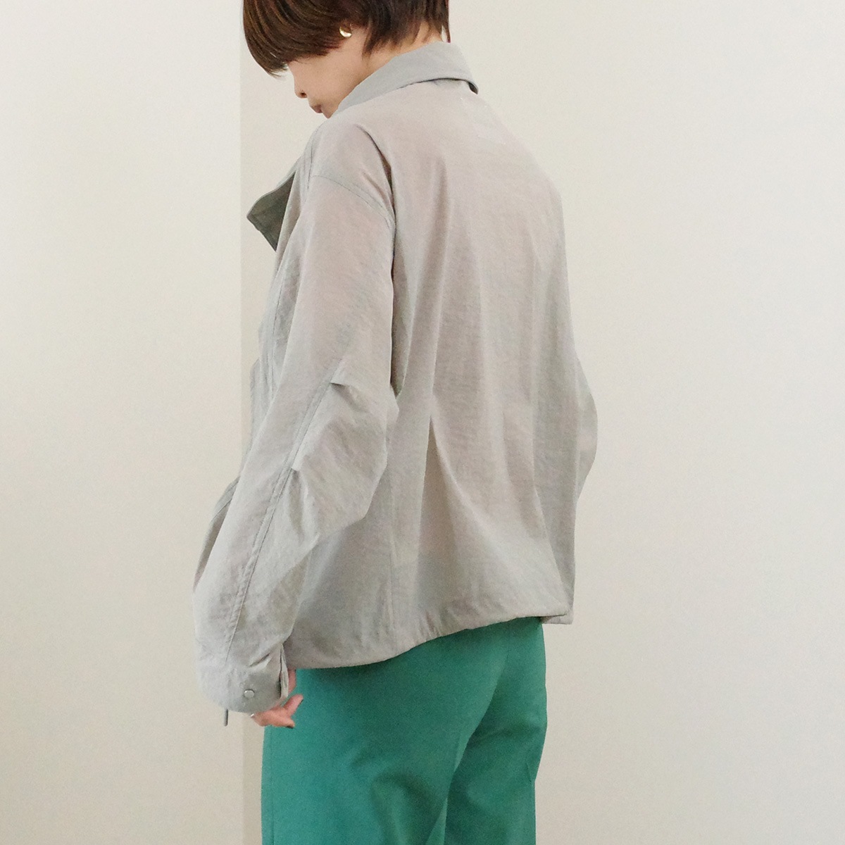 【upper hights アッパーハイツ】アウター