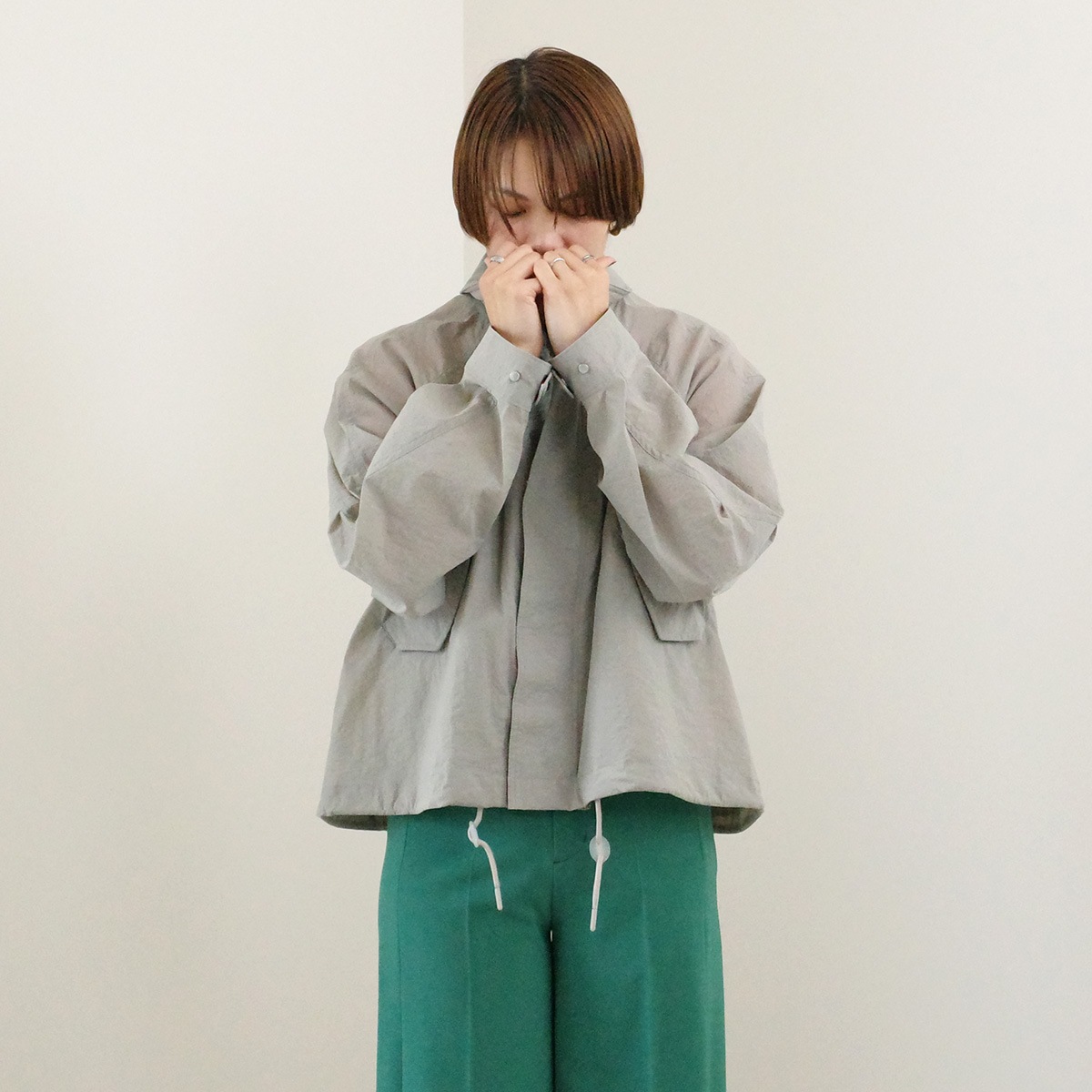 【upper hights アッパーハイツ】アウター