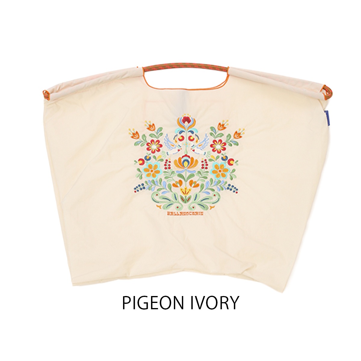 2/4 新作発売！【Ball＆Chain ボールアンドチェーン】オリジナル Lサイズ バッグ 